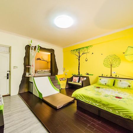 124 Lane Garden B&B Tajnan Kültér fotó