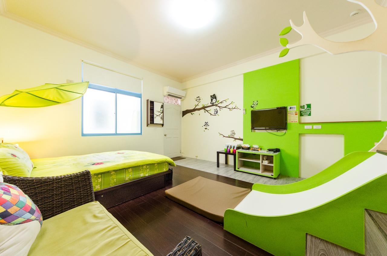 124 Lane Garden B&B Tajnan Kültér fotó