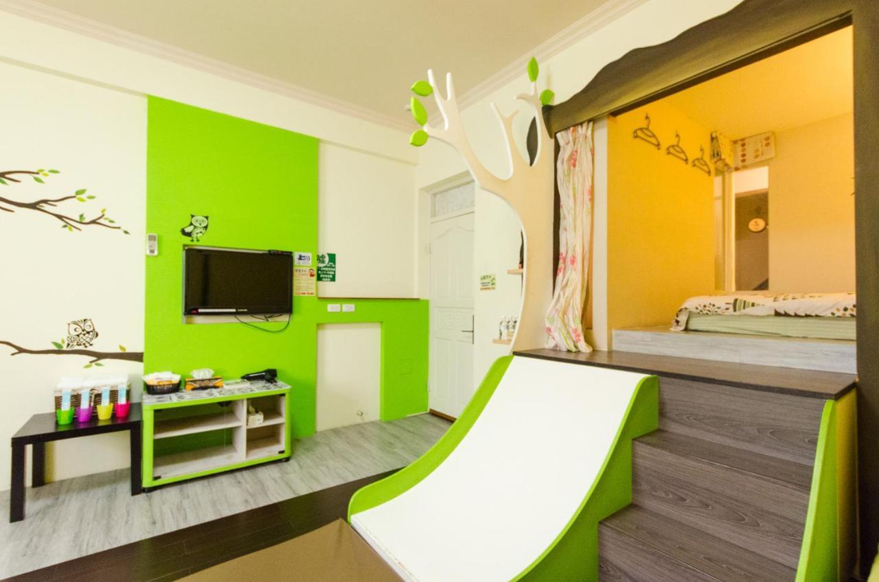124 Lane Garden B&B Tajnan Kültér fotó