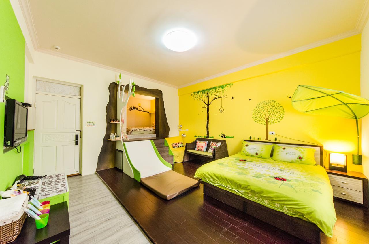 124 Lane Garden B&B Tajnan Kültér fotó