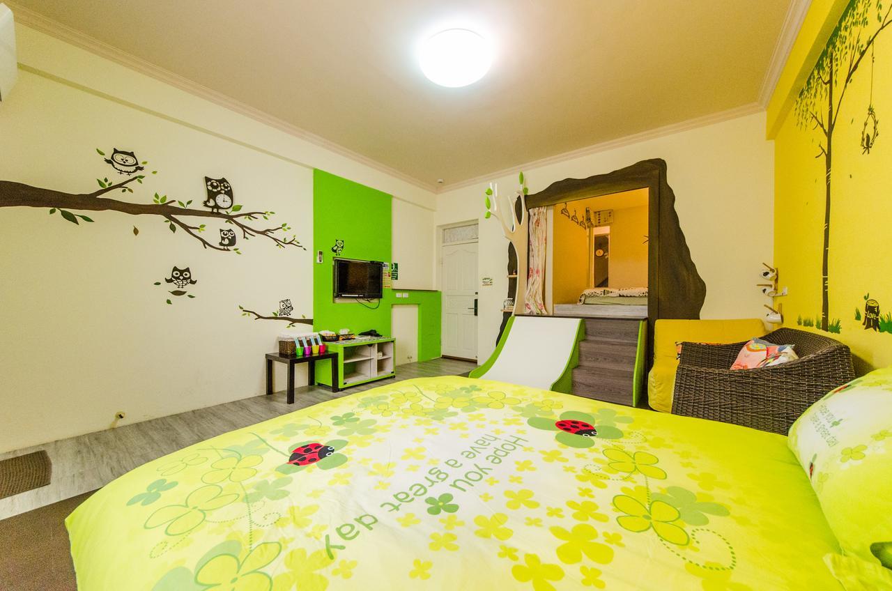 124 Lane Garden B&B Tajnan Kültér fotó