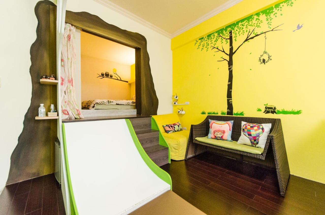 124 Lane Garden B&B Tajnan Kültér fotó